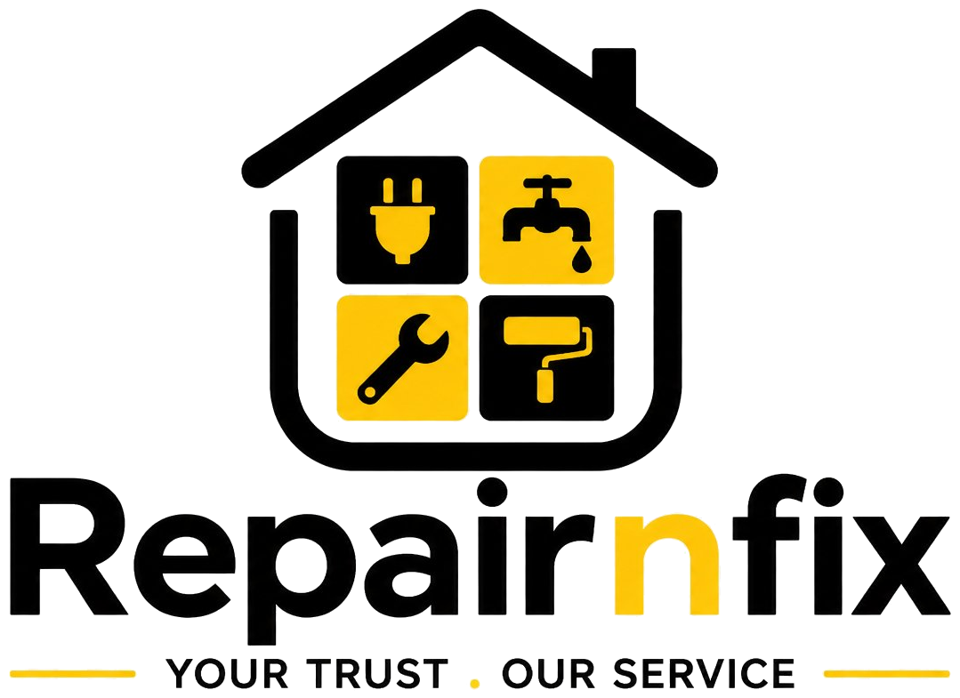 Repairnfix - Your trust, our service